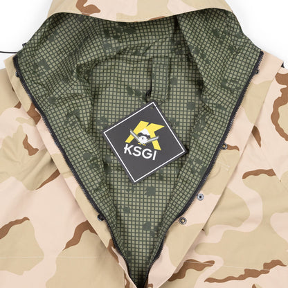 KSGI Reversible DNC/DCU Parka