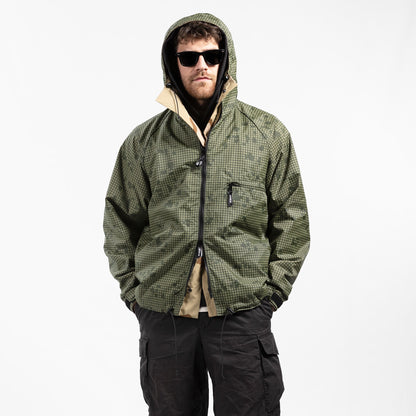 KSGI Reversible DNC/DCU Parka