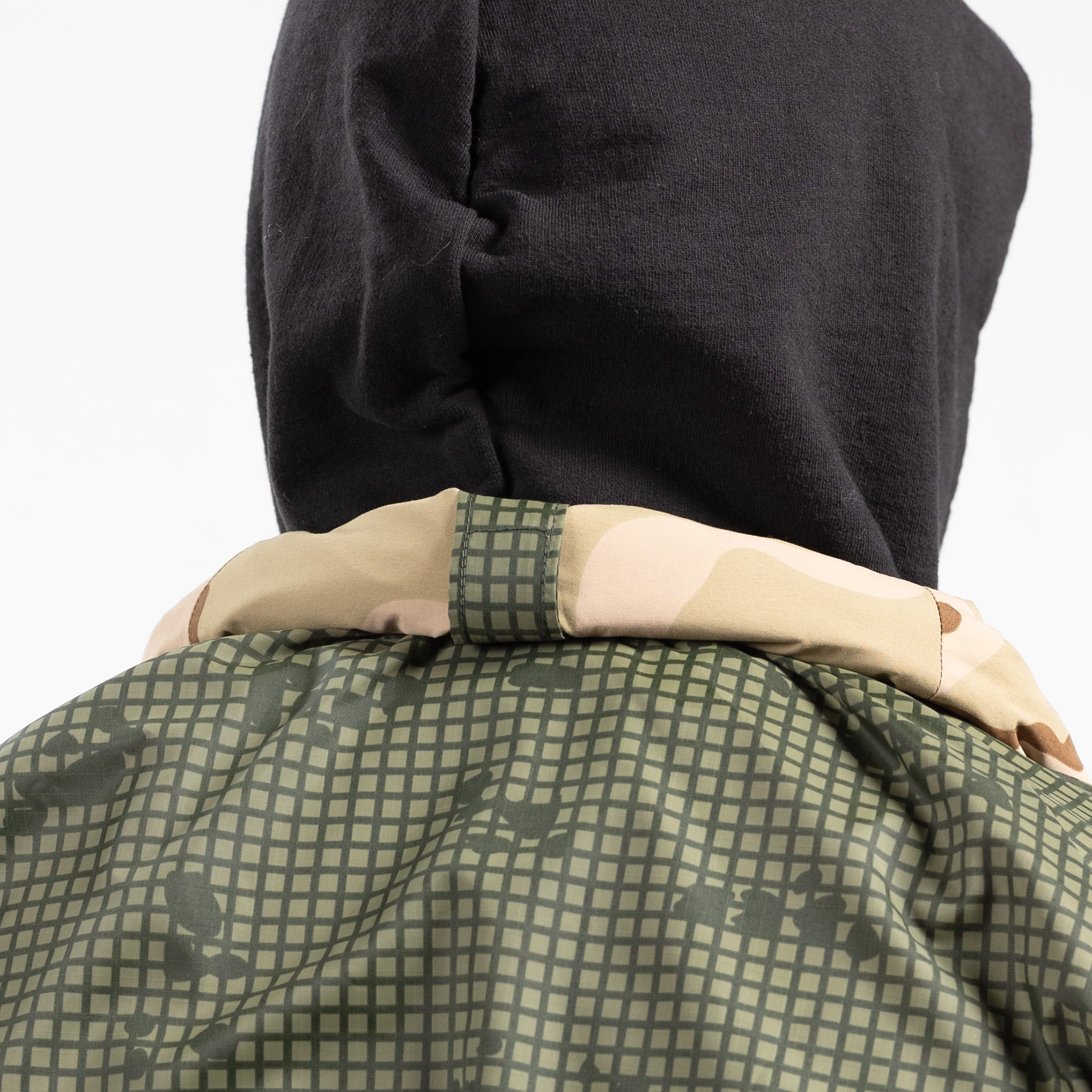 KSGI Reversible DNC/DCU Parka