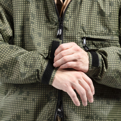 KSGI Reversible DNC/DCU Parka
