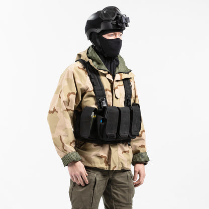 KSGI Reversible DNC/DCU Parka