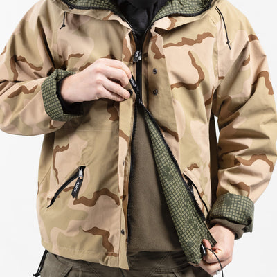 KSGI Reversible DNC/DCU Parka