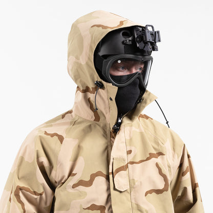 KSGI Reversible DNC/DCU Parka