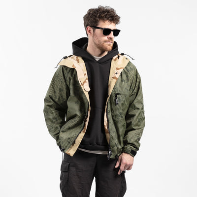 KSGI Reversible DNC/DCU Parka