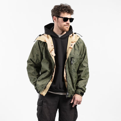 KSGI Reversible DNC/DCU Parka