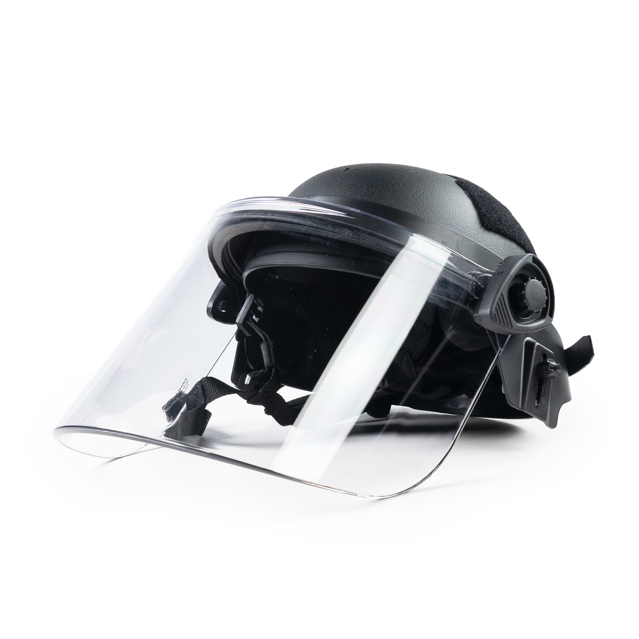 Paulson DK-6 Riot Shield Helmet Visor