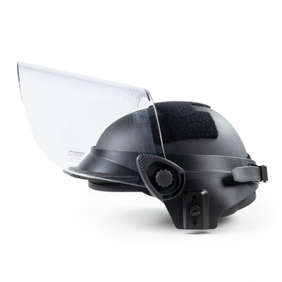 Paulson DK-6 Riot Shield Helmet Visor
