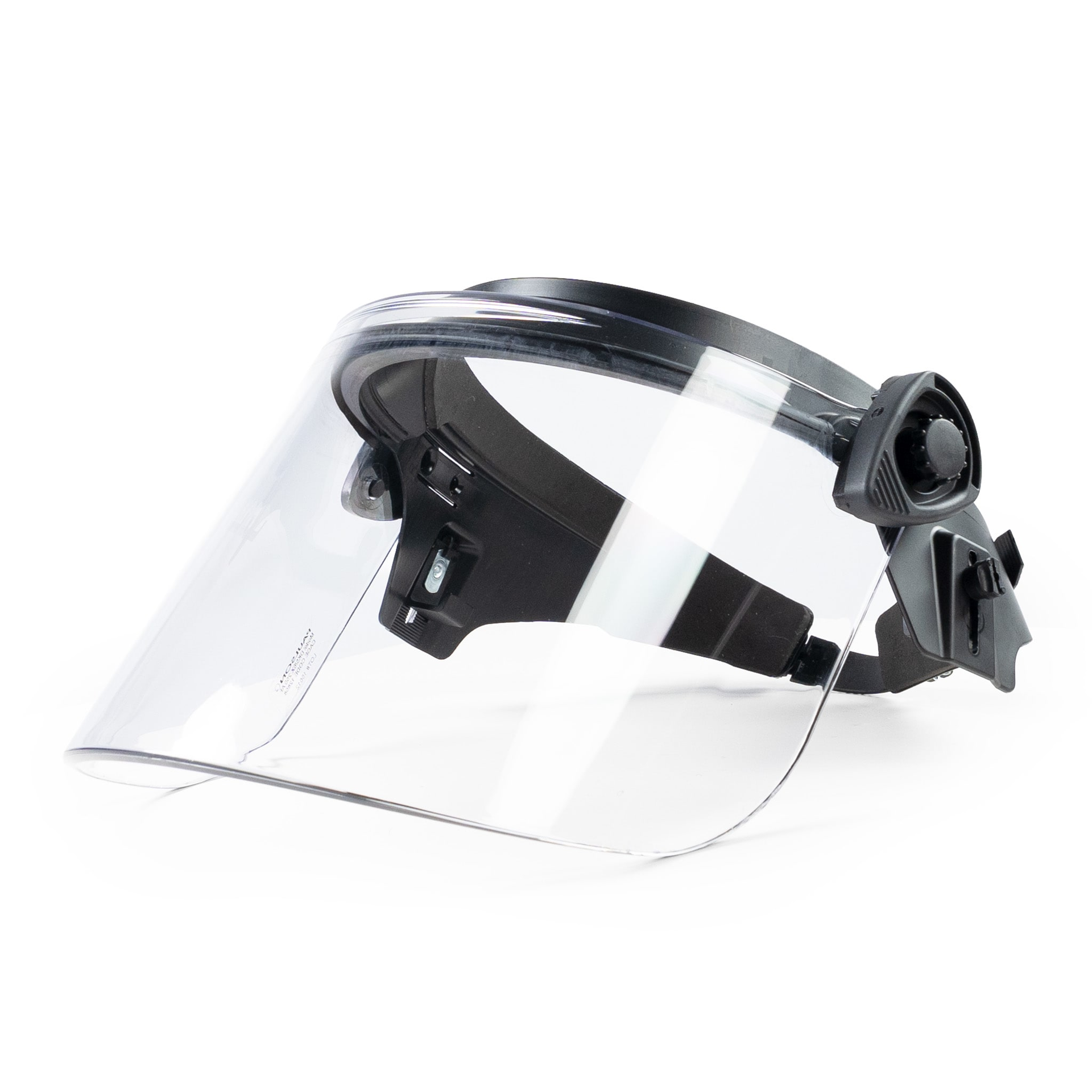 Paulson DK-6 Riot Shield Helmet Visor – KommandoStore