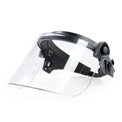 Paulson DK-6 Riot Shield Helmet Visor