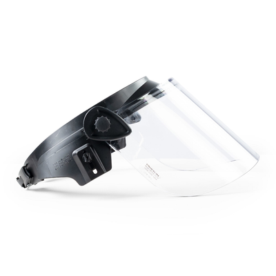 Paulson DK-6 Riot Shield Helmet Visor