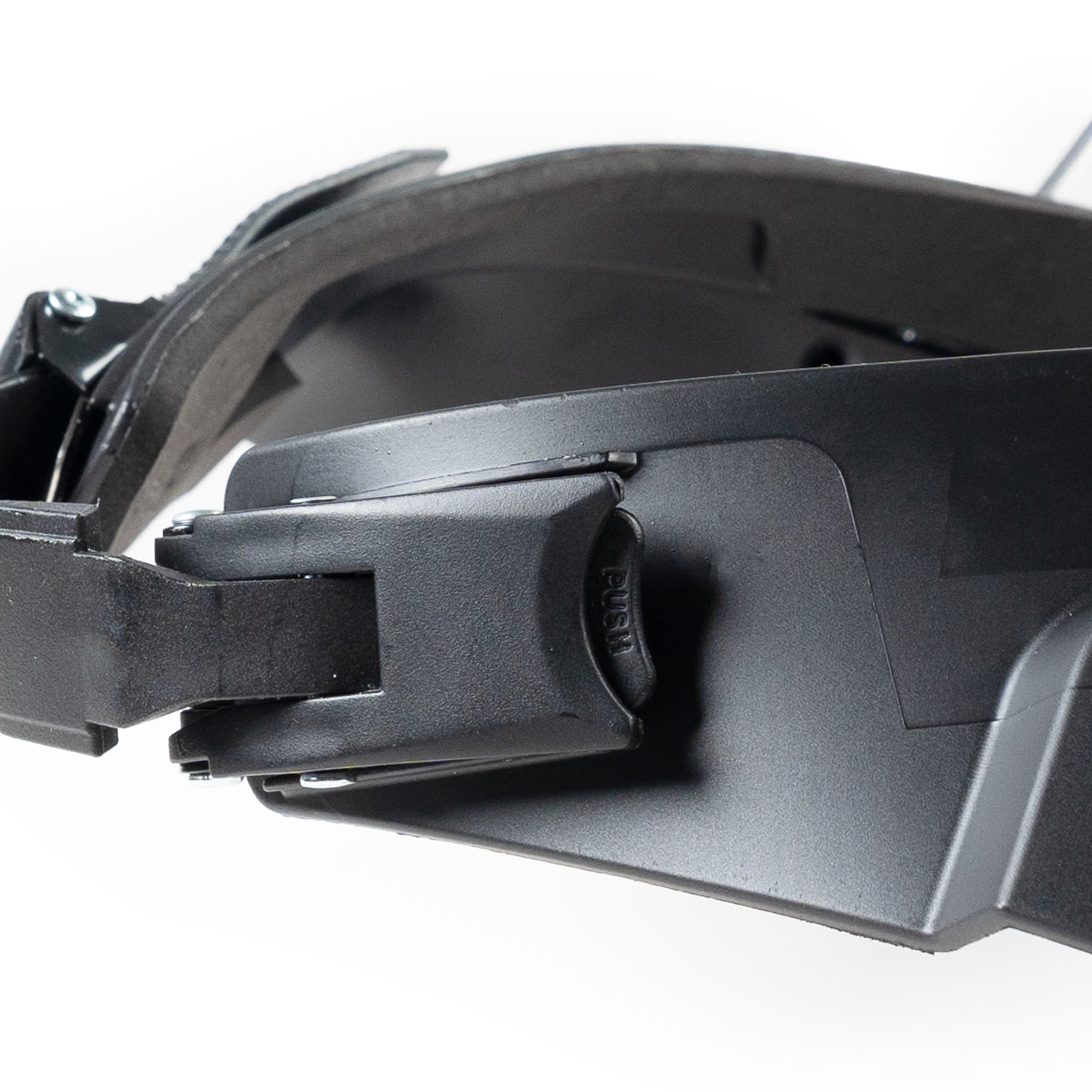 Paulson DK-6 Riot Shield Helmet Visor