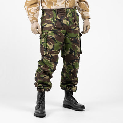 British Lightweight DPM Field Pants