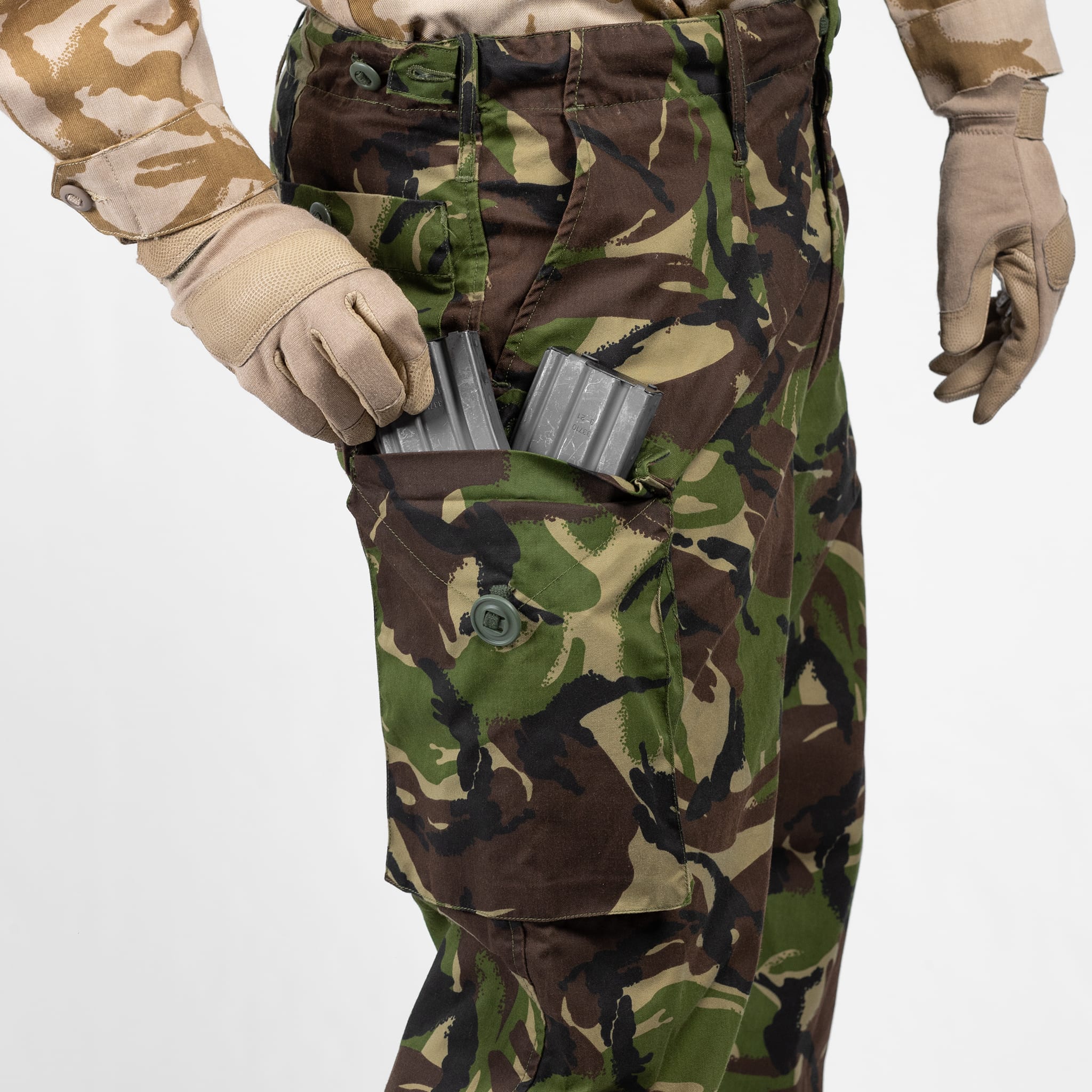 British Lightweight DPM Field Pants