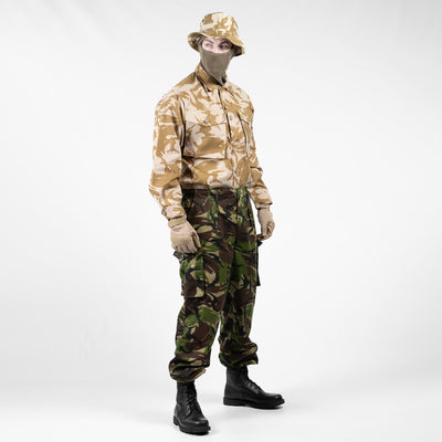 British Desert DPM Jungle Hat