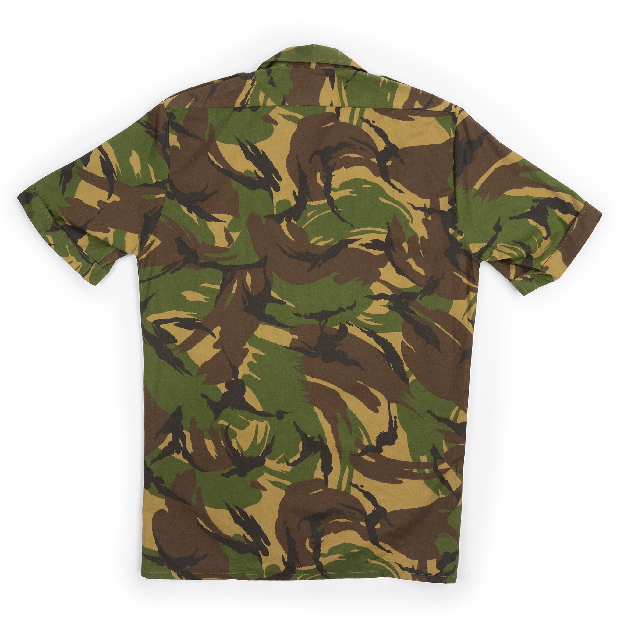 Dutch DPM Short Sleeve Field Shirt – KommandoStore