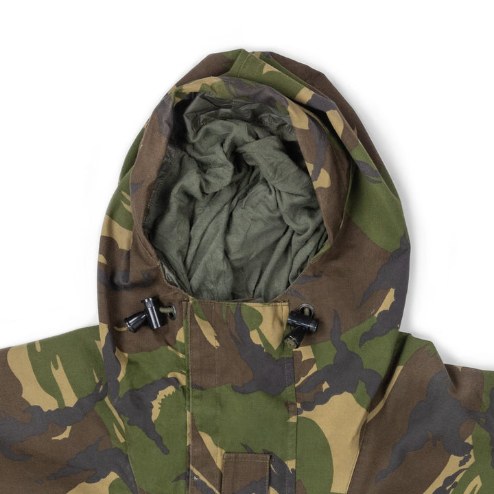 Dutch DPM Hardshell Waterproof Parka