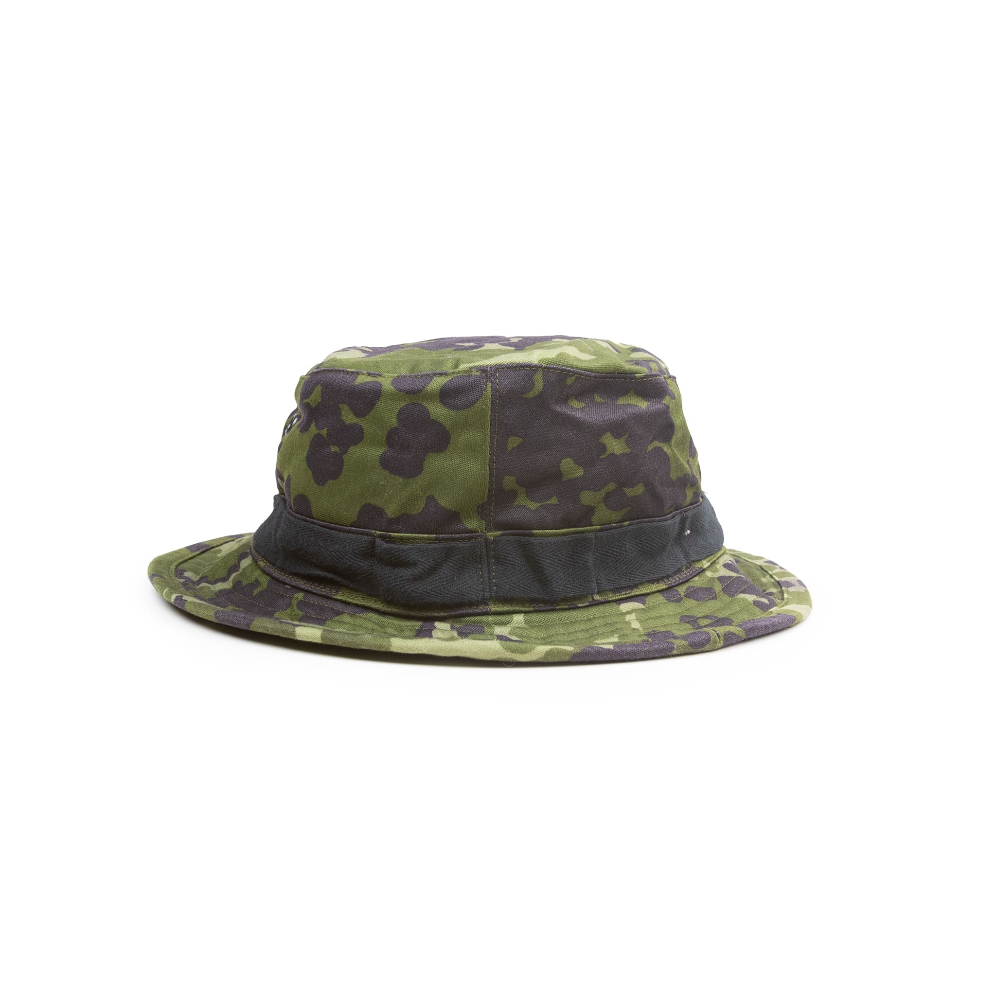 DRT ANGLERS CAMP Boonie Hat WEED CAMO 新品 Hats: Anglers Camp Boonie Hat Green Camo