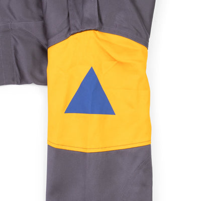 Danish M84 Civil Defense Jacket