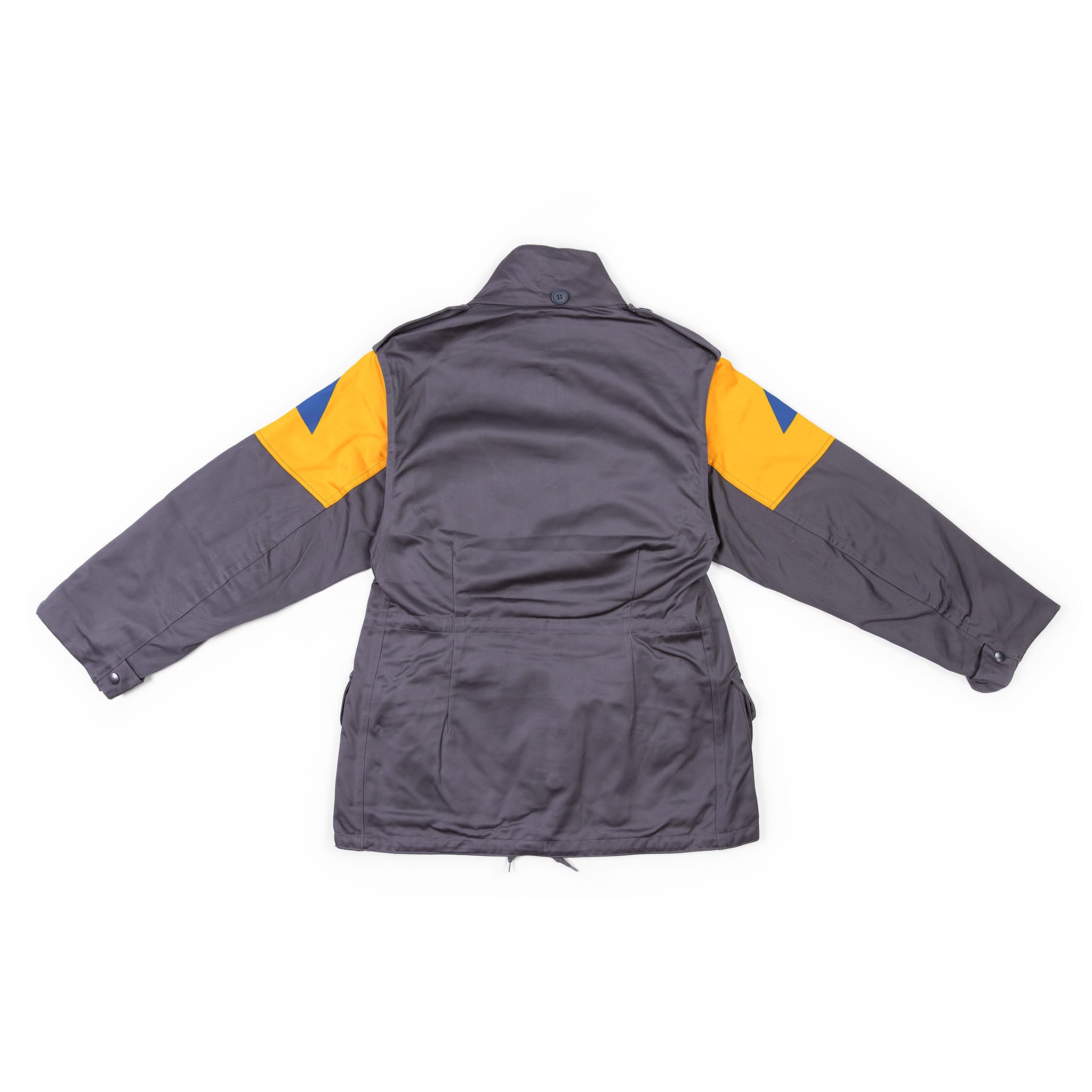Danish M84 Civil Defense Jacket