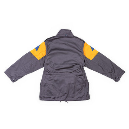 Danish M84 Civil Defense Jacket