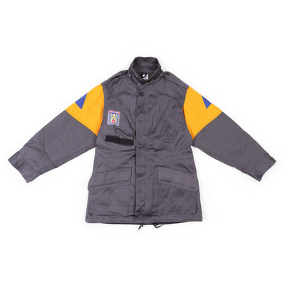 Danish M84 Civil Defense Jacket