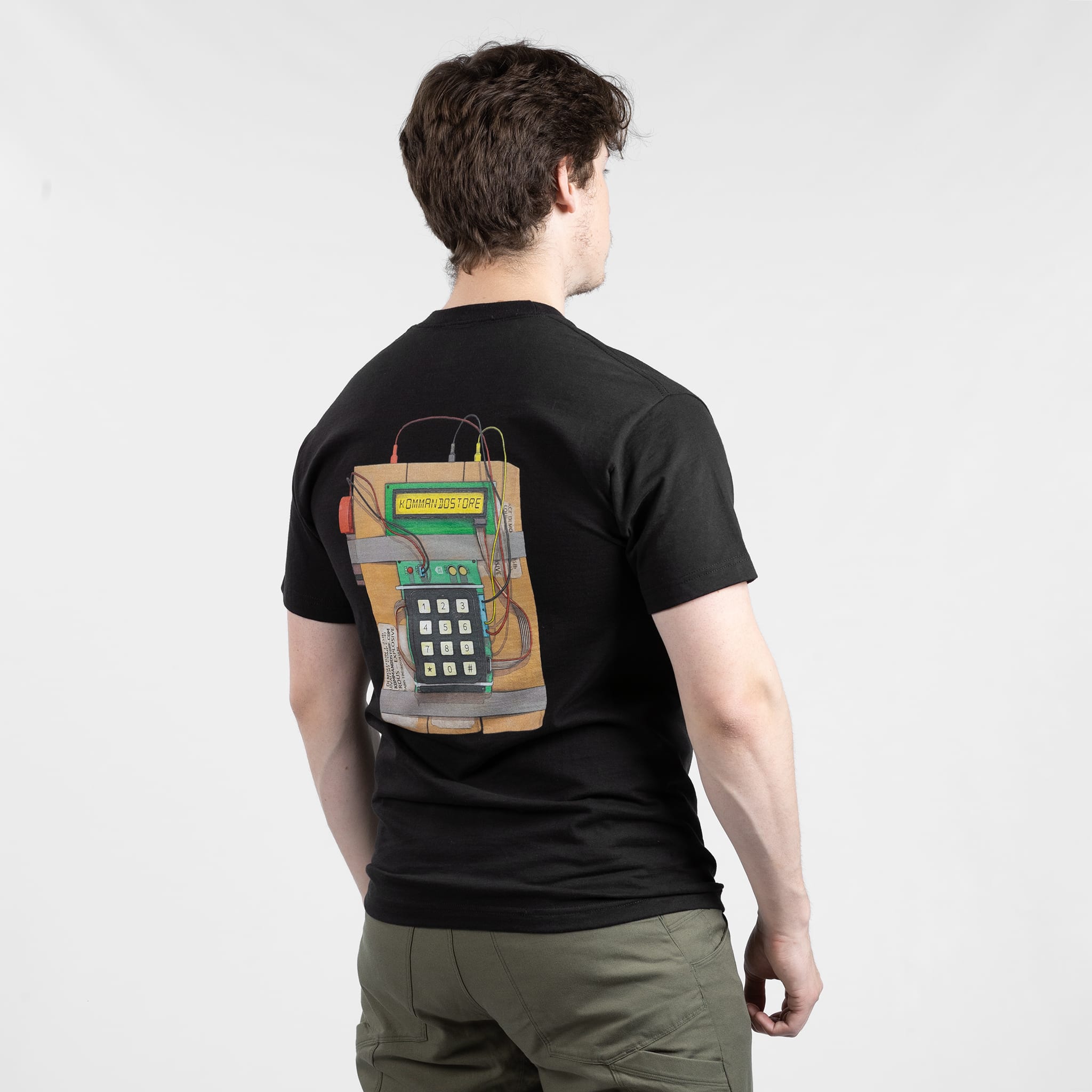 KommandoStore Defuse Tee