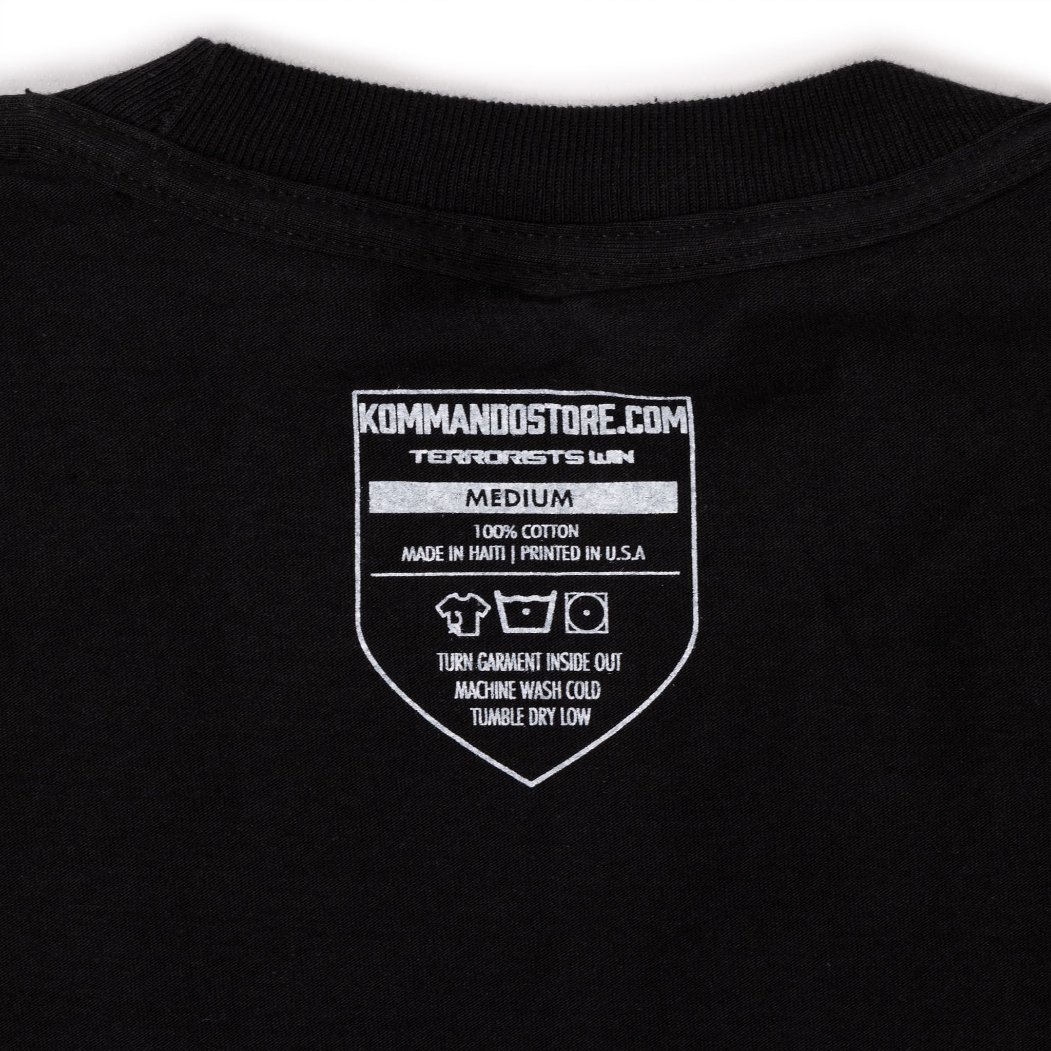 KommandoStore Defuse Tee