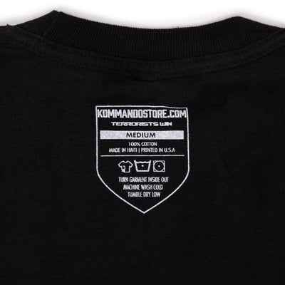 KommandoStore Defuse Tee