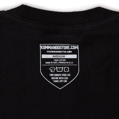 KommandoStore Defuse Tee
