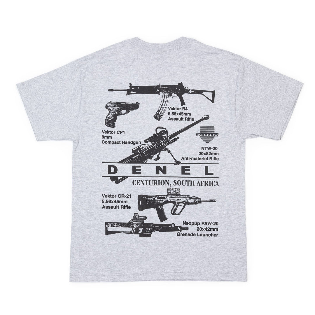 Denel Land Systems Tee