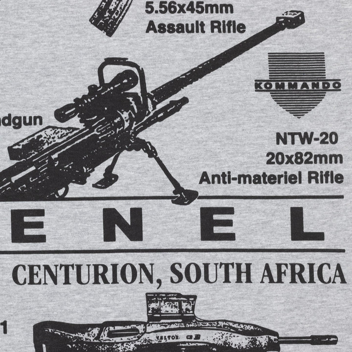 Denel Land Systems Tee