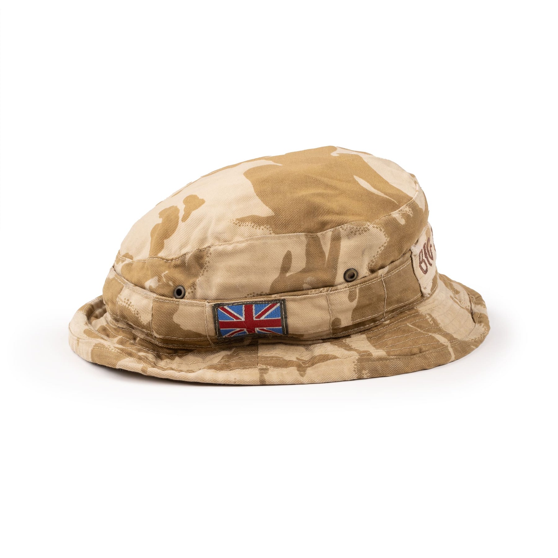 British Desert DPM Short-Brim Boonie Hat – KommandoStore