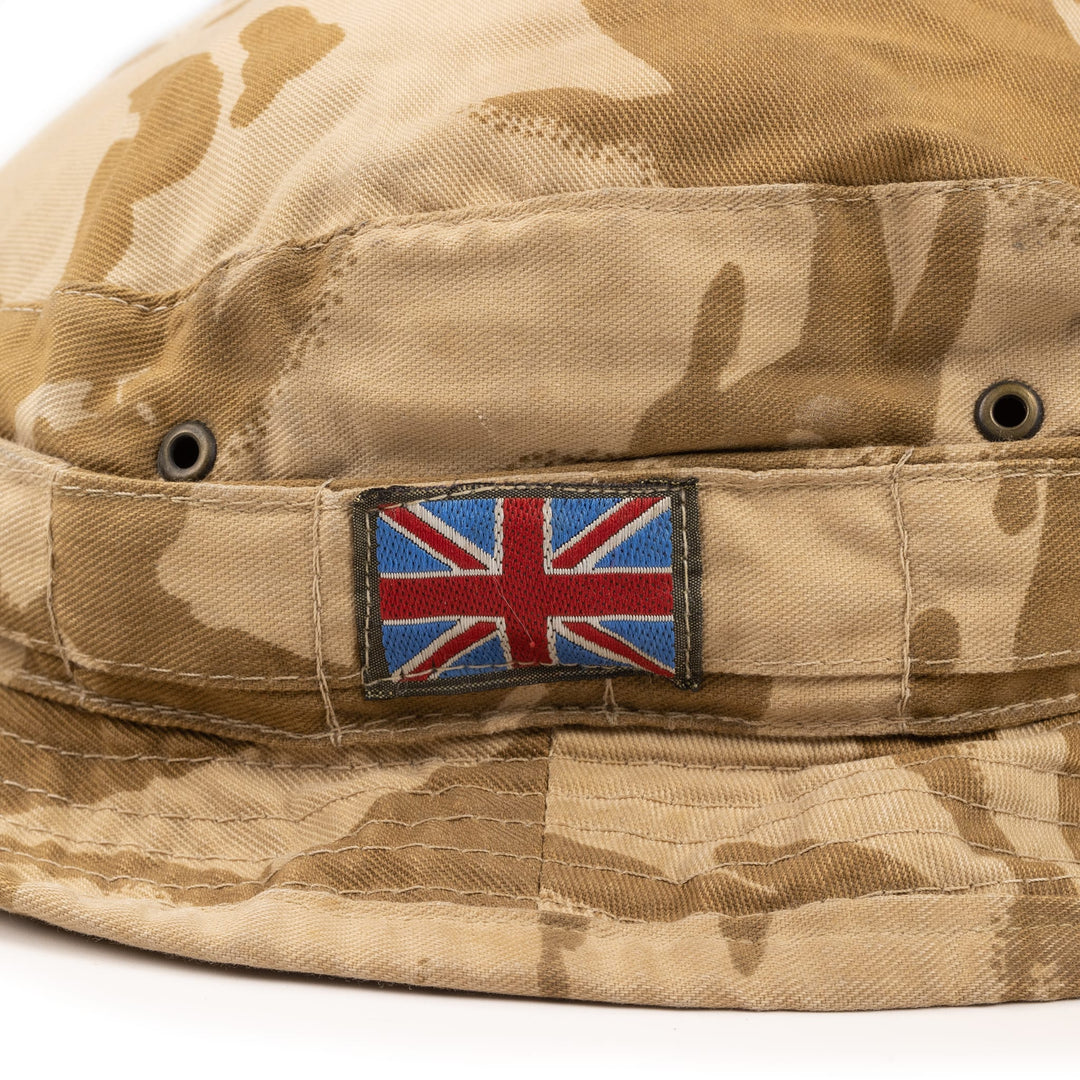 British Desert DPM Short-Brim Boonie Hat – KommandoStore