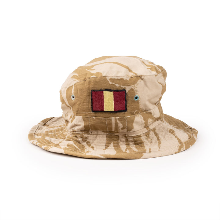 British Desert DPM Jungle Hat – KommandoStore
