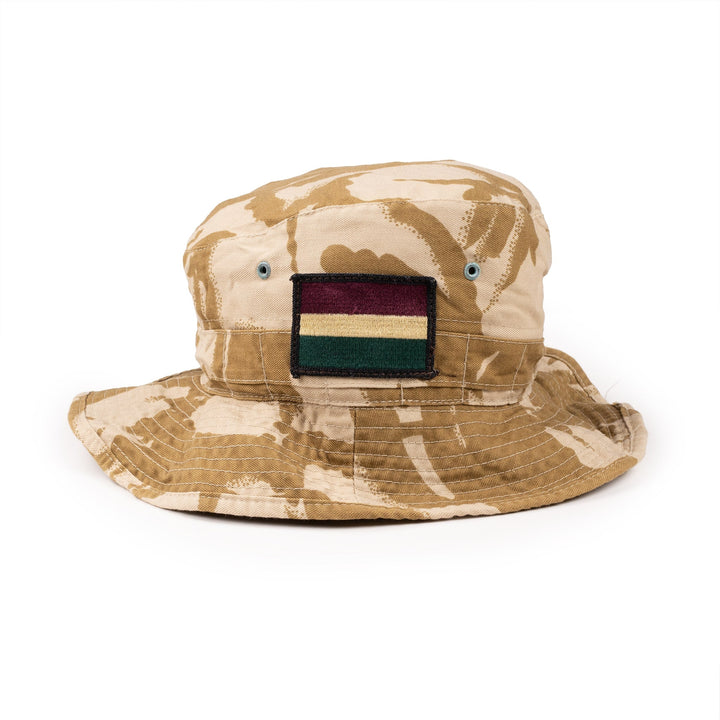 British Desert DPM Nape Hat