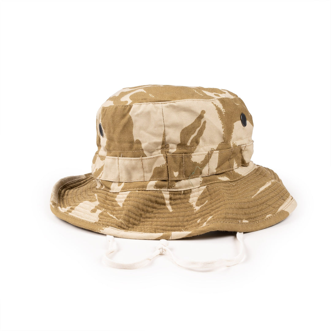 British Desert DPM Nape Hat