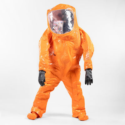 Drager CPS 5900 Hazmat Suit