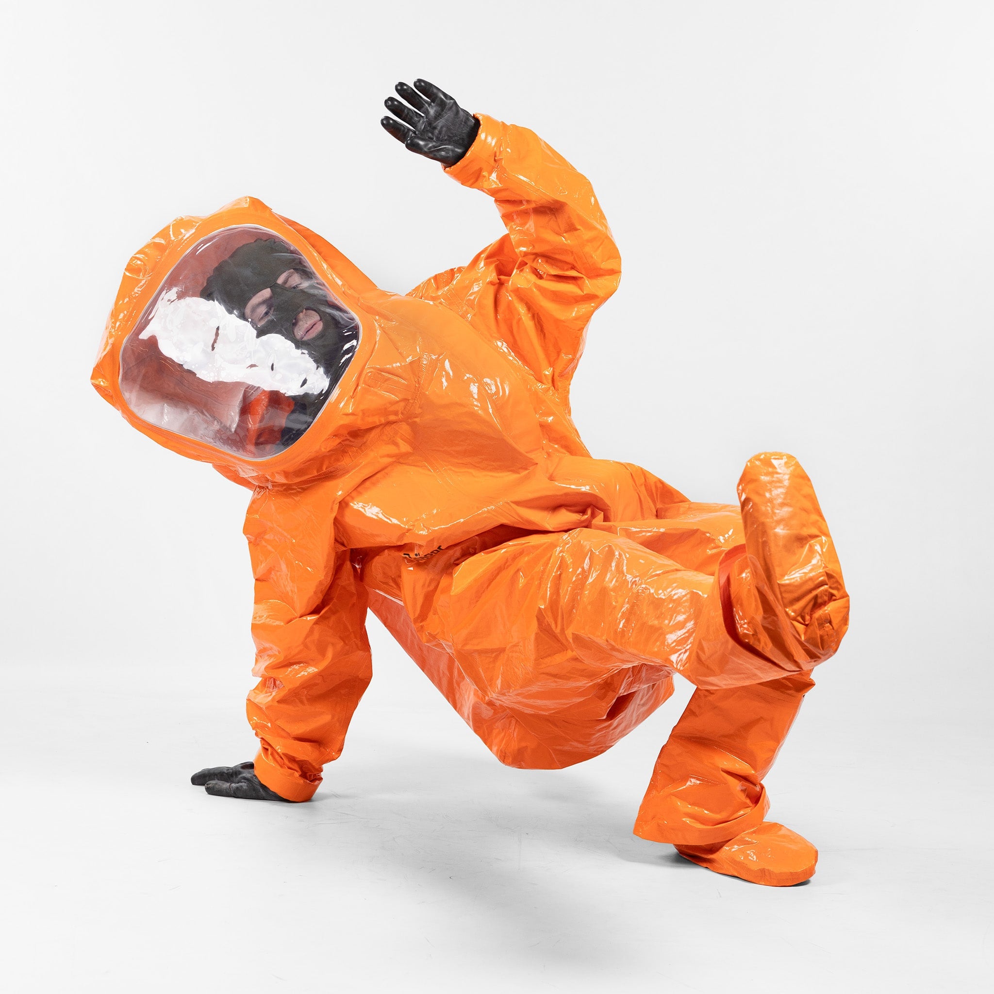 Drager CPS 5900 Hazmat Suit