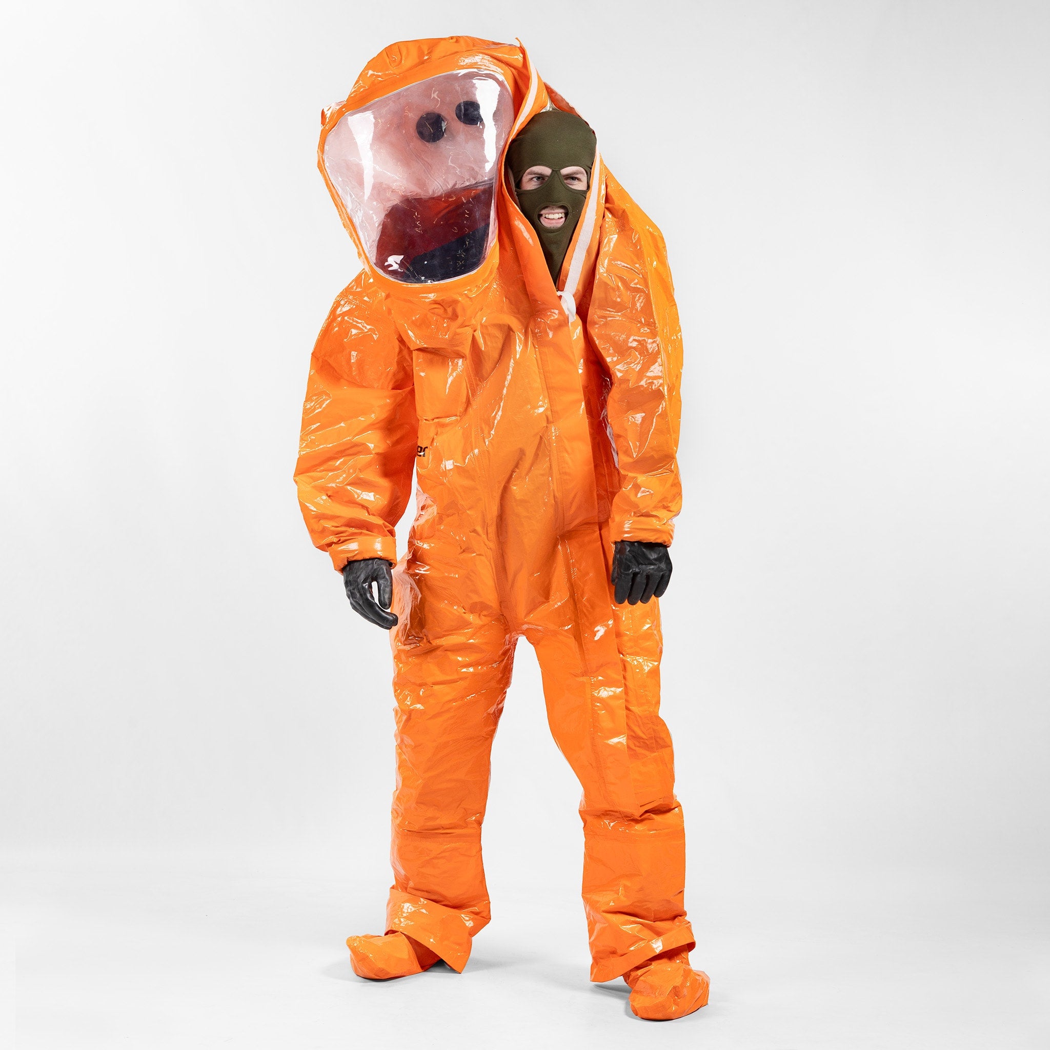 Drager CPS 5900 Hazmat Suit