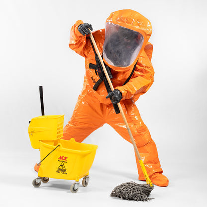 Drager CPS 5900 Hazmat Suit