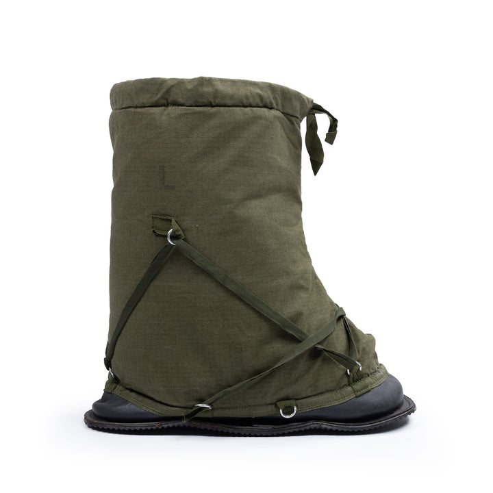 British Winter Mukluk Overboot