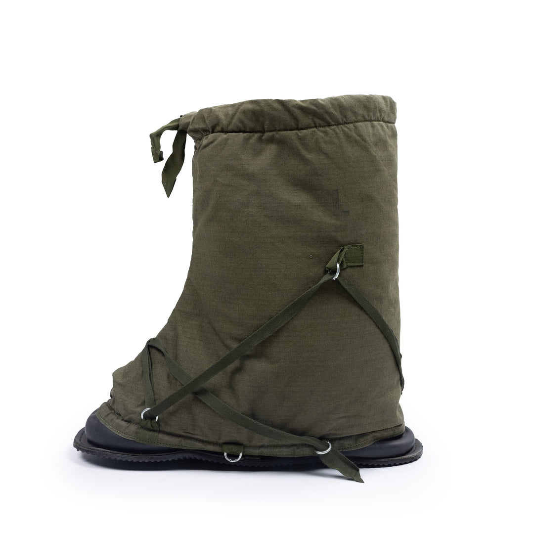 British Winter Mukluk Overboot