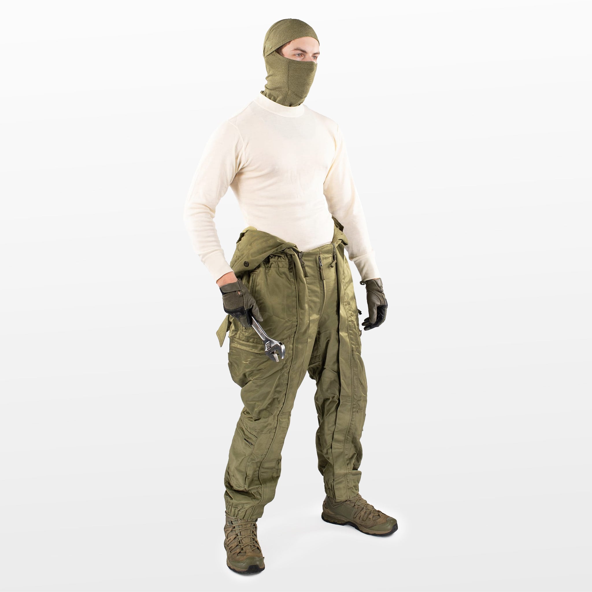Dutch FR Tanker Coverall