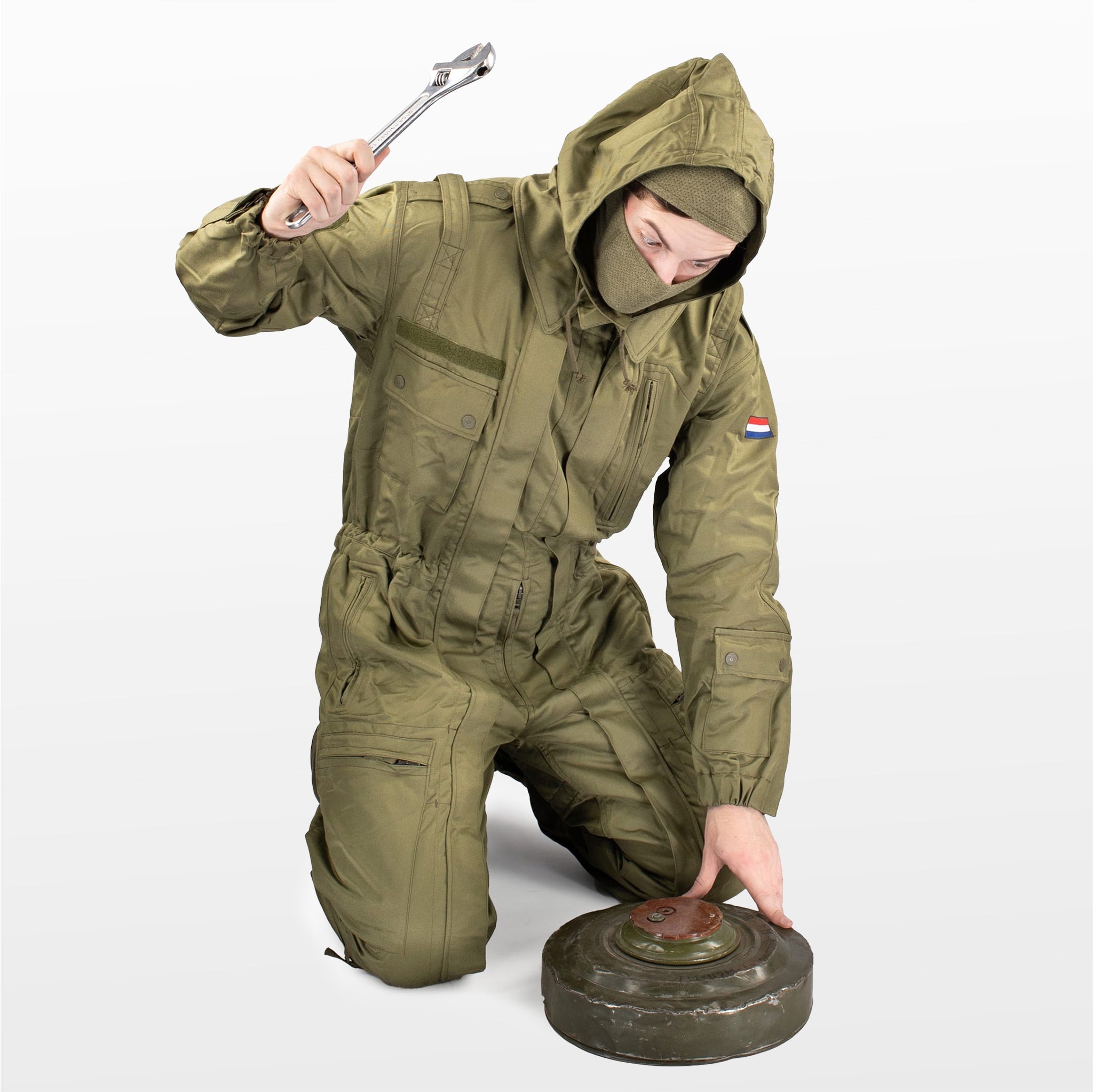 Dutch FR Tanker Coverall – KommandoStore