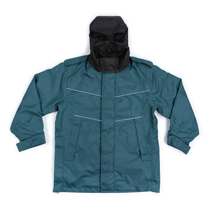 Dutch Customs Waterproof Parka