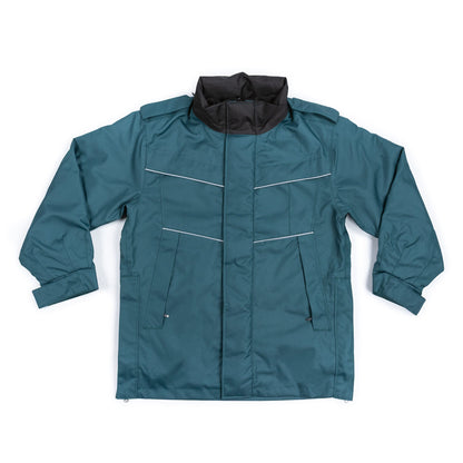 Dutch Customs Waterproof Parka