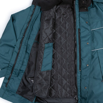 Dutch Customs Waterproof Parka