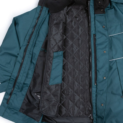 Dutch Customs Waterproof Parka