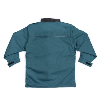 Dutch Customs Waterproof Parka