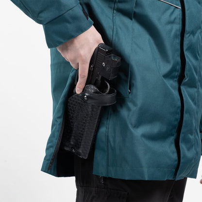 Dutch Customs Waterproof Parka